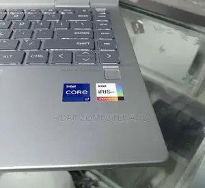 New Laptop HP Envy X360 16GB Intel Core I7 SSD 1T