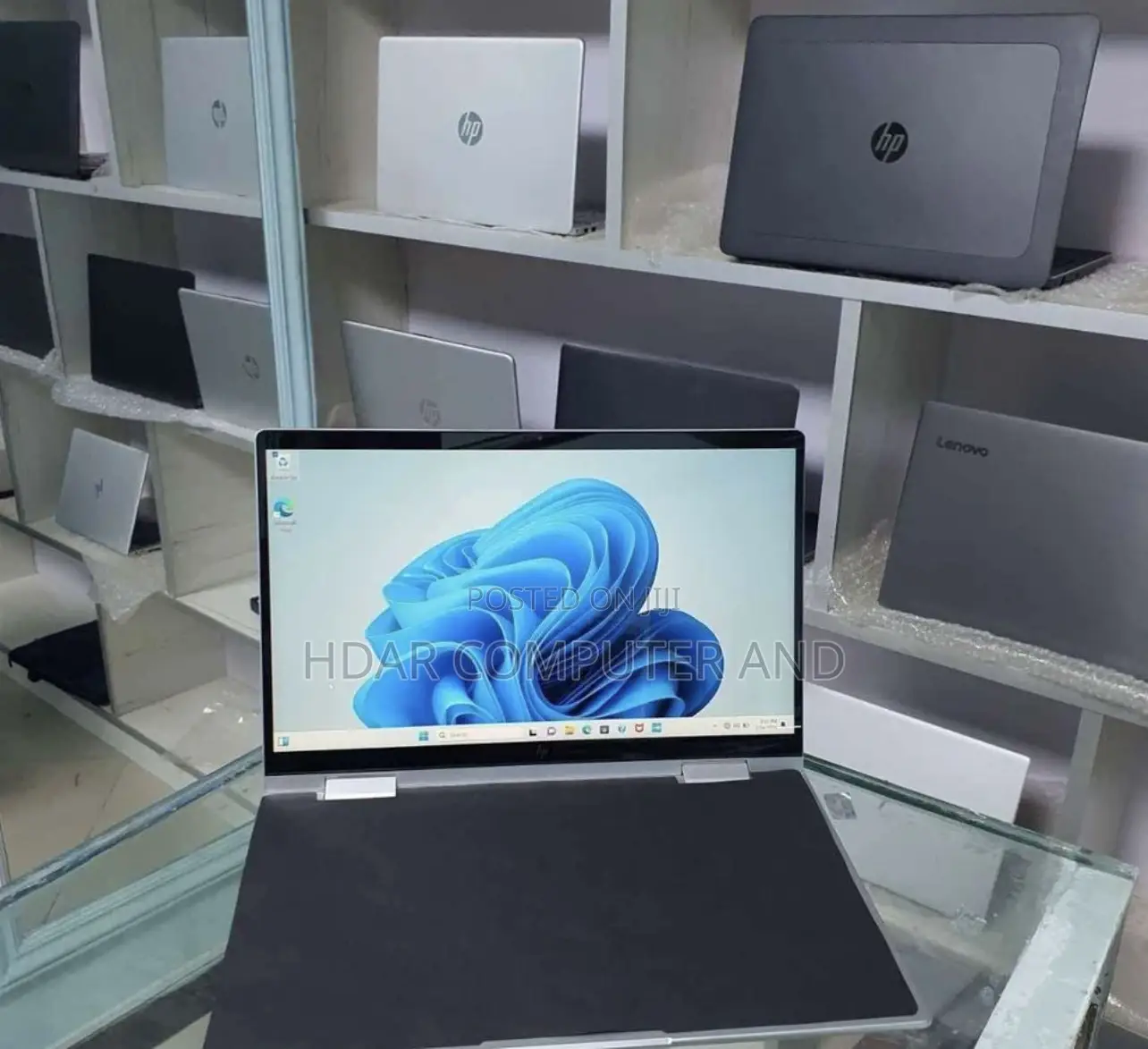 New Laptop HP Envy X360 16GB Intel Core I7 SSD 1T