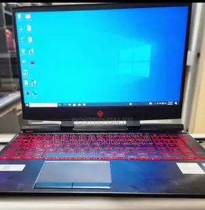 New Laptop HP Omen X 16GB Intel Core I5 SSD 512GB