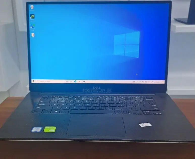 New Laptop Dell XPS 15 16GB Intel Core I7 SSD 512GB