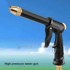 Photo - ~High Pressure Water Gun Nozzle