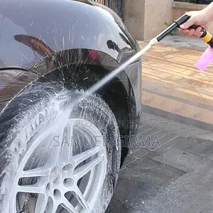 ~High Pressure Water Gun Nozzle