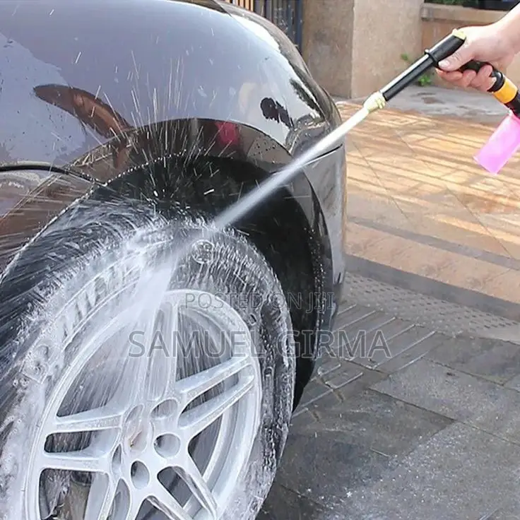 ~High Pressure Water Gun Nozzle