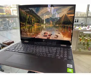 New Laptop HP Spectre X360 15 16GB Intel Core I7 SSD 512GB