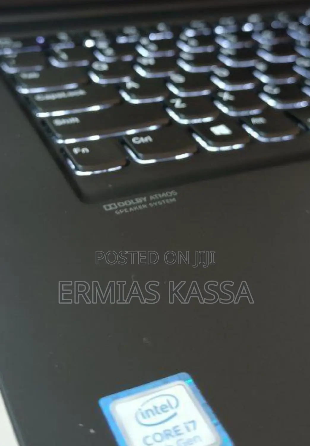 New Laptop Lenovo ThinkPad X1 Carbon 32GB Intel Core I7 SSD 512GB