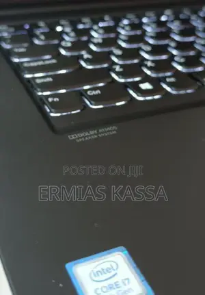 New Laptop Lenovo ThinkPad X1 Carbon 32GB Intel Core I7 SSD 512GB