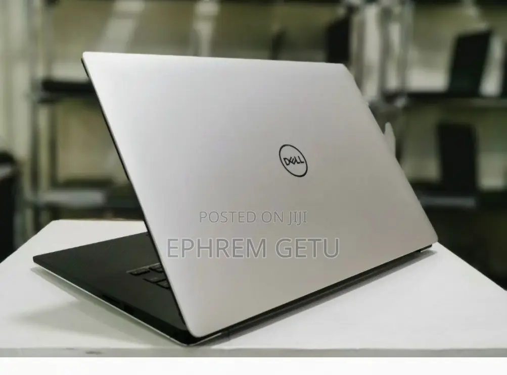 New Laptop Dell XPS 15 16GB Intel Core I7 SSD 512GB