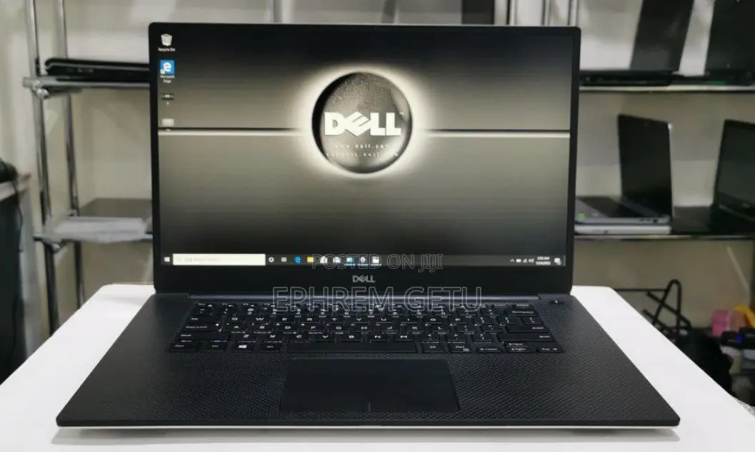 New Laptop Dell XPS 15 16GB Intel Core I7 SSD 512GB