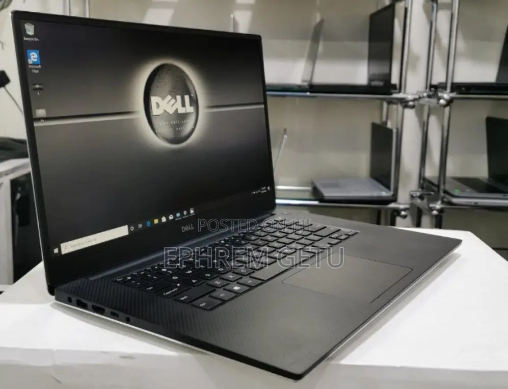 New Laptop Dell XPS 15 16GB Intel Core I7 SSD 512GB