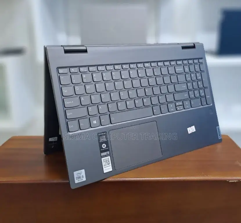 New Laptop Lenovo Yoga C740 8GB Intel Core I5 SSD 512GB