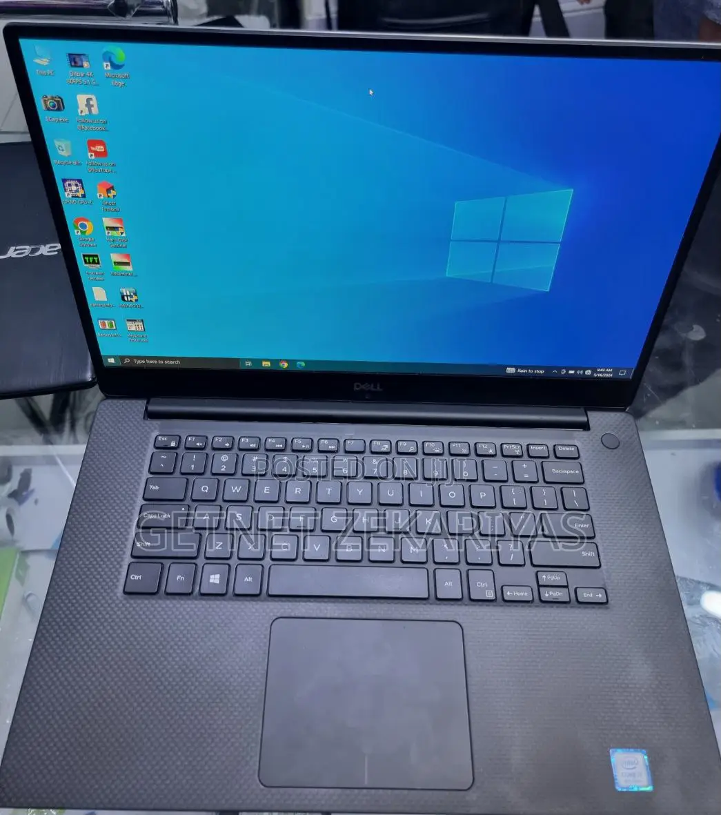 New Laptop Dell Precision 5530 16GB Intel Core I7 SSD 1T