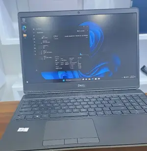 New Laptop Dell Precision 7540 16GB Intel Xeon SSD 512GB