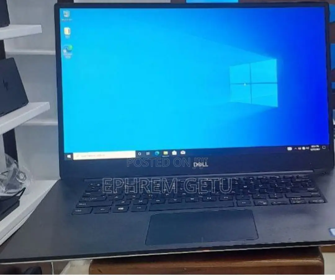 New Laptop Dell XPS 15 16GB Intel Core I7 SSD 512GB