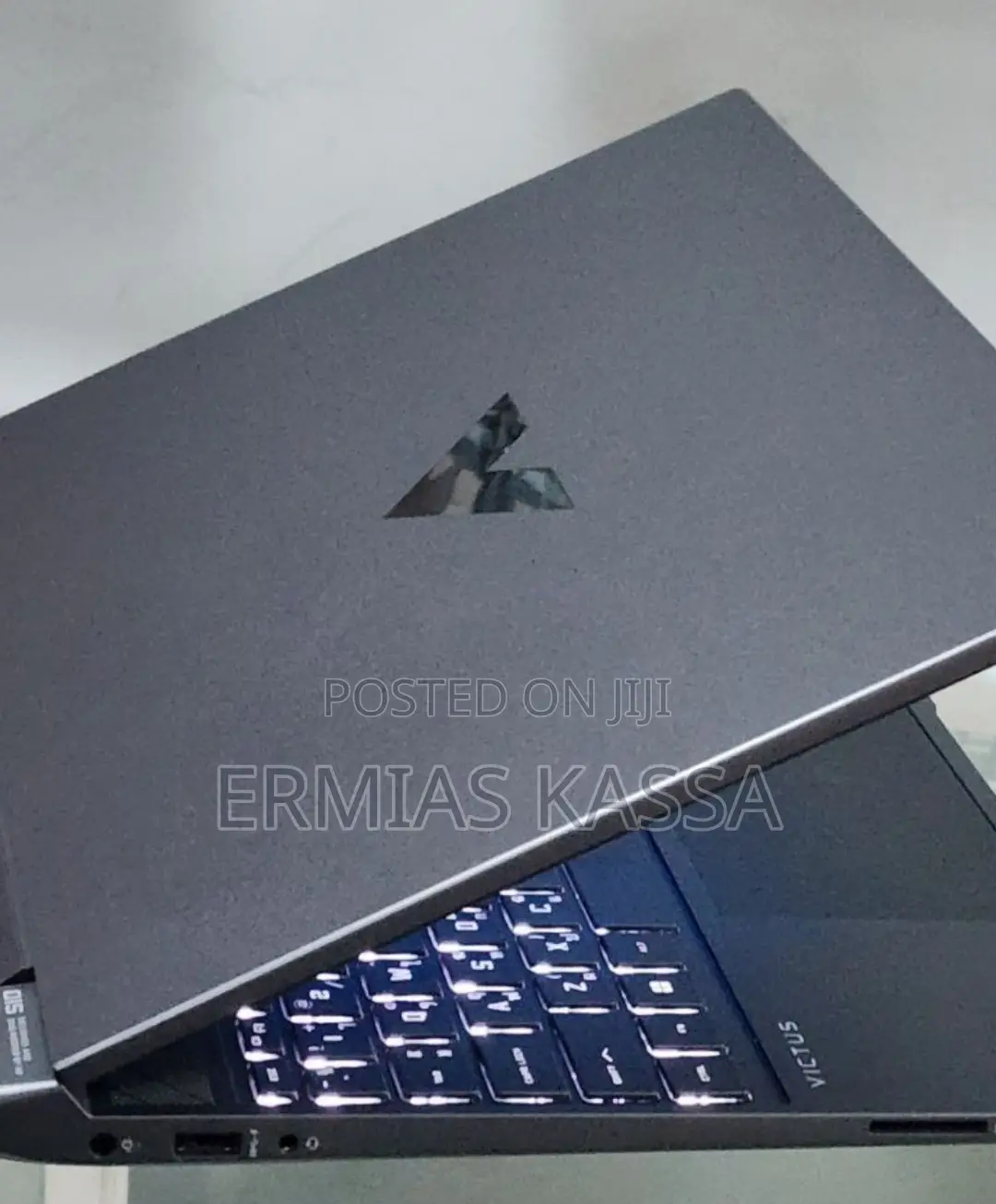 New Laptop HP Victus 15 16GB AMD Ryzen 5 SSD 512GB