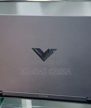 New Laptop HP Victus 15 16GB AMD Ryzen 5 SSD 512GB