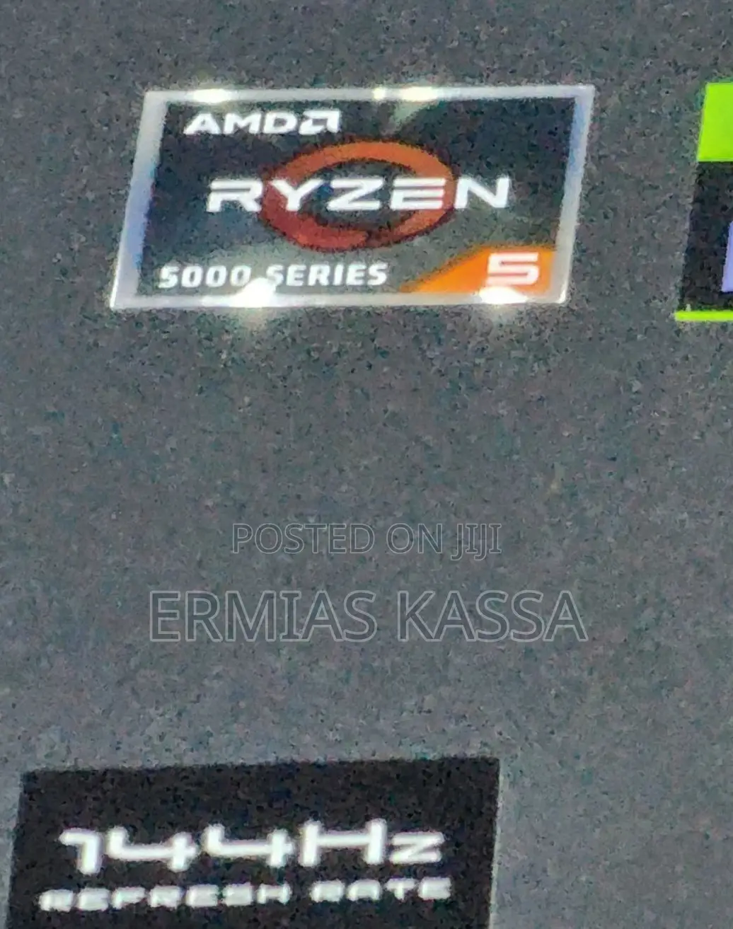 New Laptop HP Victus 15 16GB AMD Ryzen 5 SSD 512GB