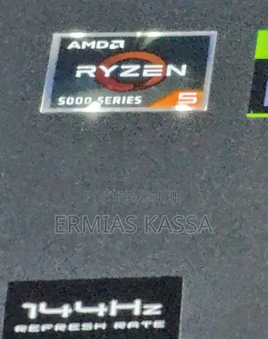 New Laptop HP Victus 15 16GB AMD Ryzen 5 SSD 512GB