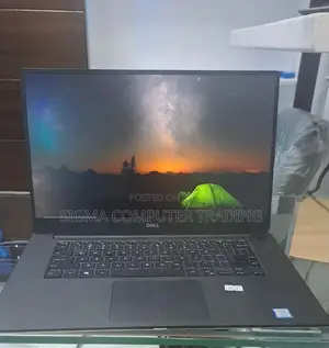 New Laptop Dell Precision 5540 16GB Intel Core I9 SSD 512GB