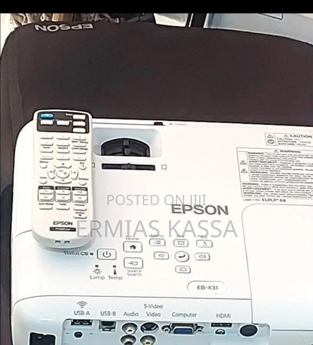 Brand New Epson EB-X31