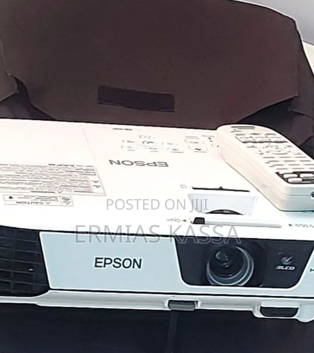 Brand New Epson EB-X31