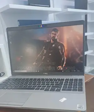 New Laptop Dell Precision 3550 16GB Intel Core I7 SSD 512GB