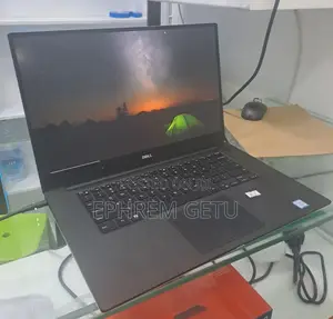 Photo - New Laptop Dell Precision 15 5540 16GB Intel Core I9 SSD 512GB