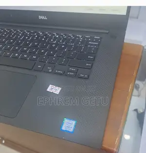 New Laptop Dell Precision 15 5540 16GB Intel Core I9 SSD 512GB