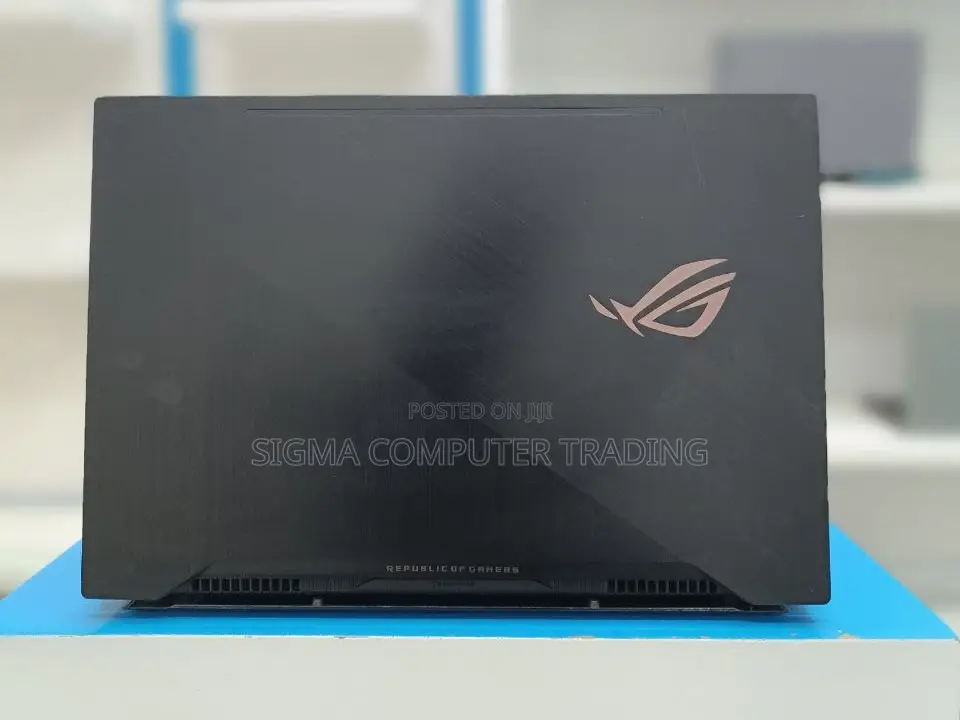 New Laptop Asus ROG Zephyrus G15 16GB Intel Core I7 SSD 512GB
