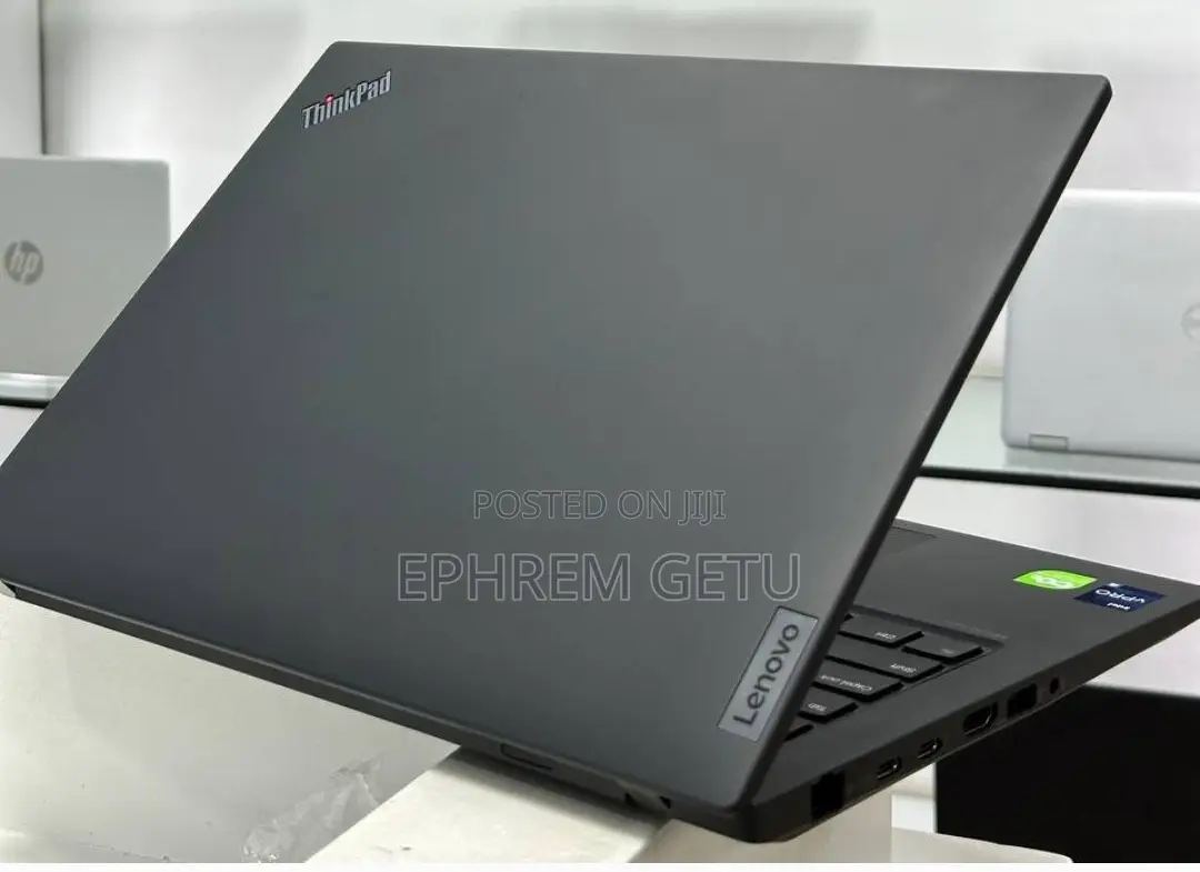 New Laptop Lenovo ThinkPad T14 16GB Intel Core I7 SSD 512GB