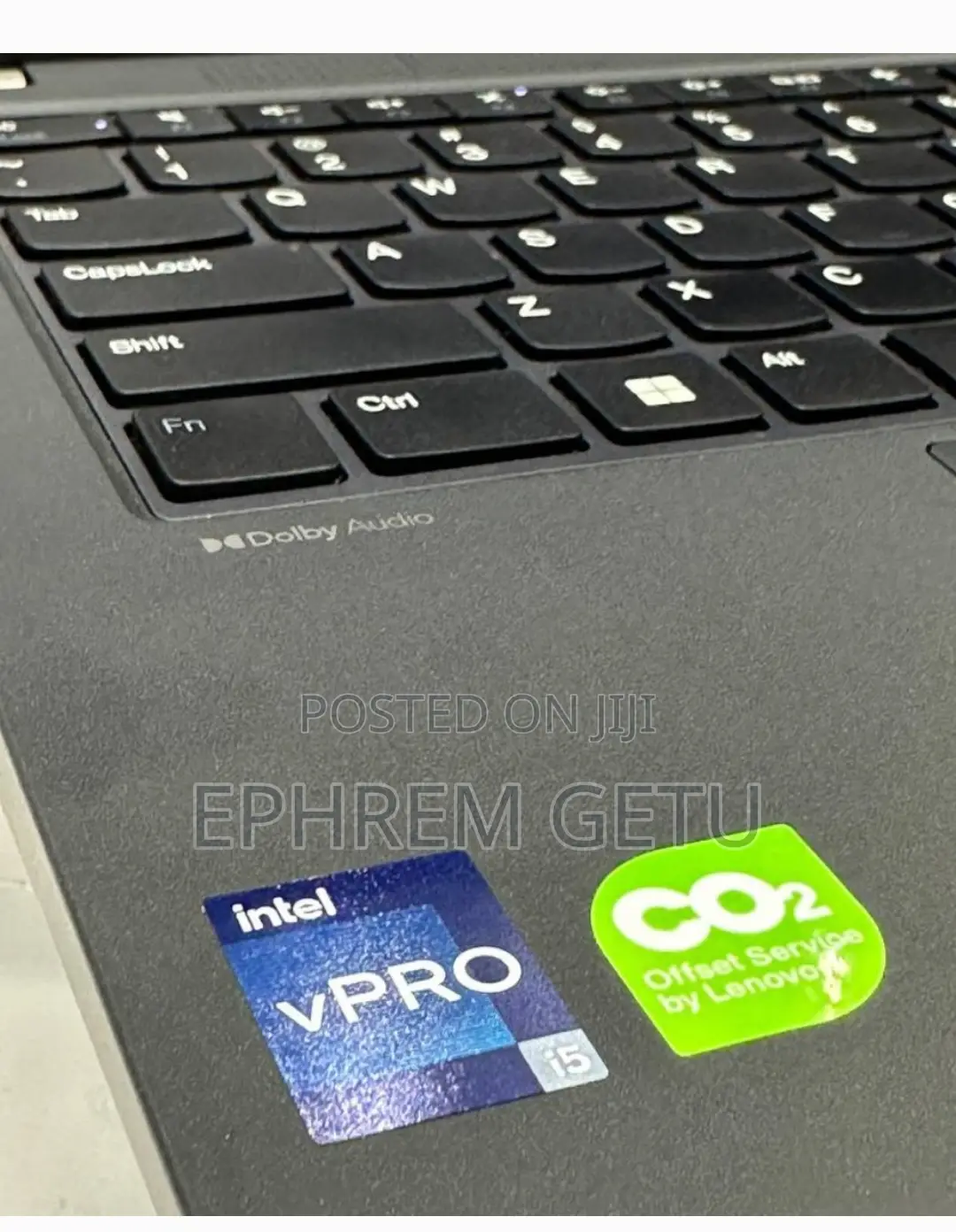 New Laptop Lenovo ThinkPad T14 16GB Intel Core I7 SSD 512GB