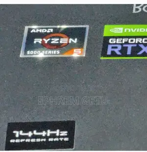 New Laptop HP Victus 15 16GB AMD Ryzen 5 SSD 512GB