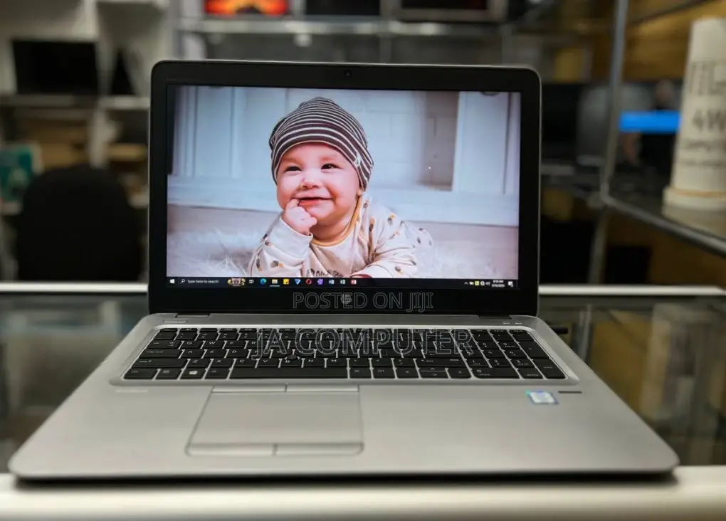 New Laptop HP EliteBook 840 G3 8GB Intel Core I5 HDD+SSD 700GB