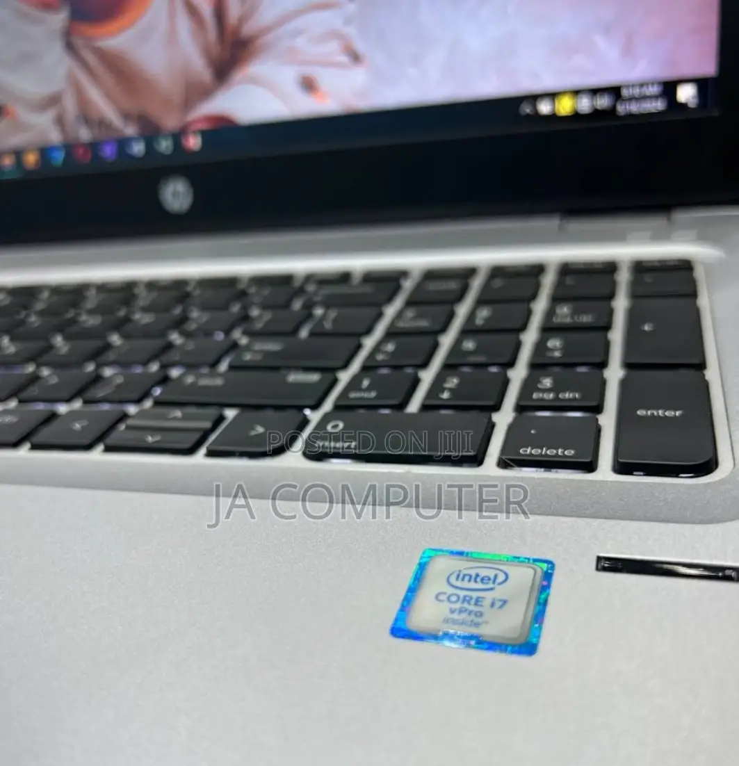 New Laptop HP EliteBook 840 G3 8GB Intel Core I5 HDD+SSD 700GB