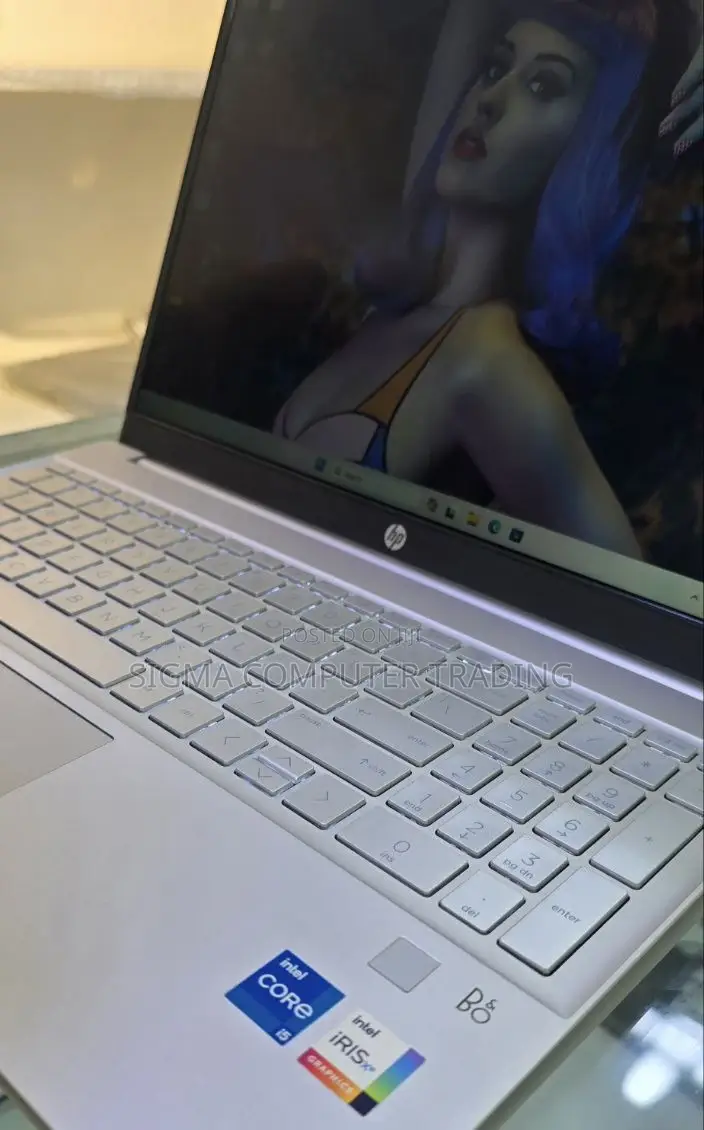 New Laptop HP Pavilion 15 16GB Intel Core I5 SSD 512GB