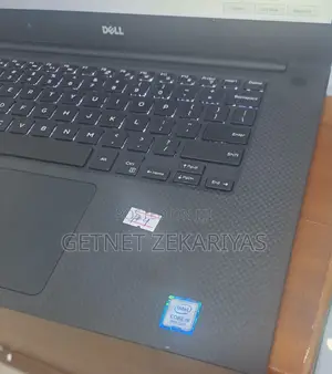 New Laptop Dell Precision 5540 16GB Intel Core I9 SSD 512GB