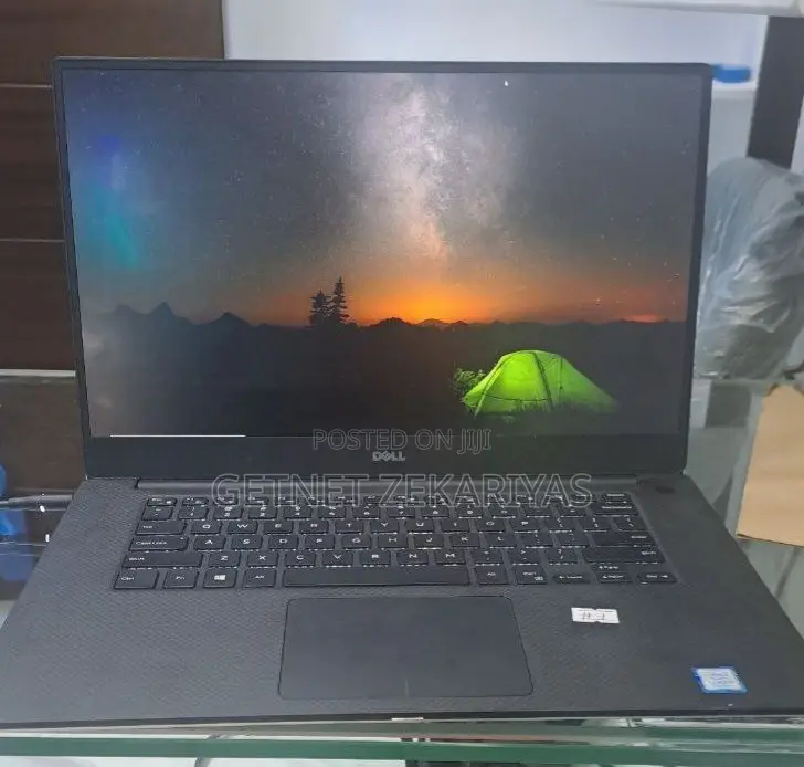 New Laptop Dell Precision 5540 16GB Intel Core I9 SSD 512GB