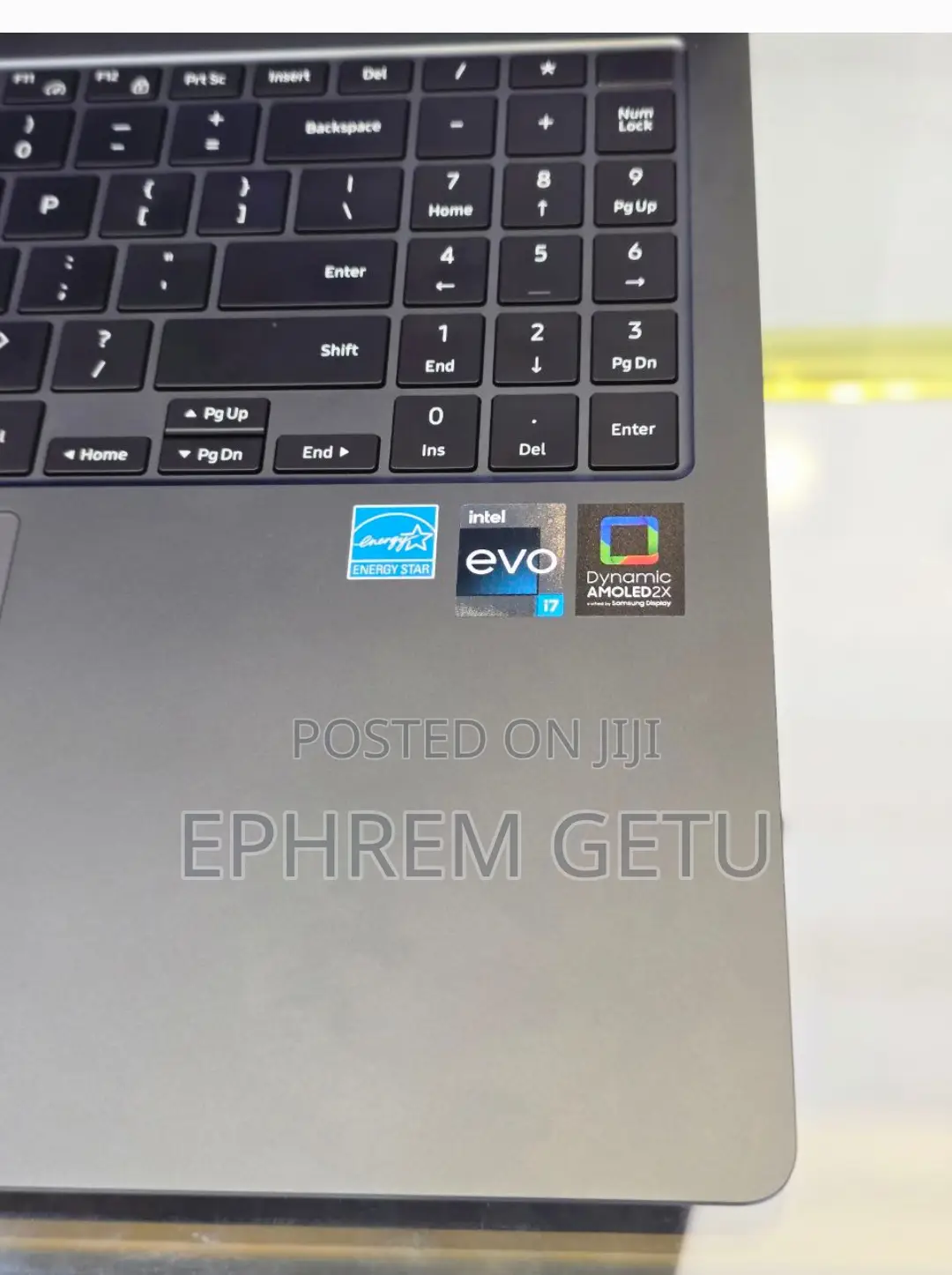 New Samsung Galaxy Book3 360 15 NP750QFG 16GB Intel Core I7 SSD 1T