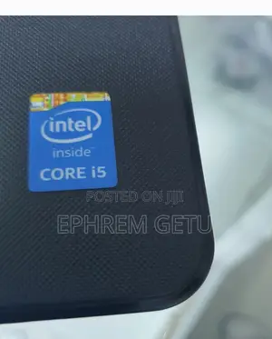 New Laptop Dell Vostro DVCI315 4GB Intel Core I5 HDD 1T