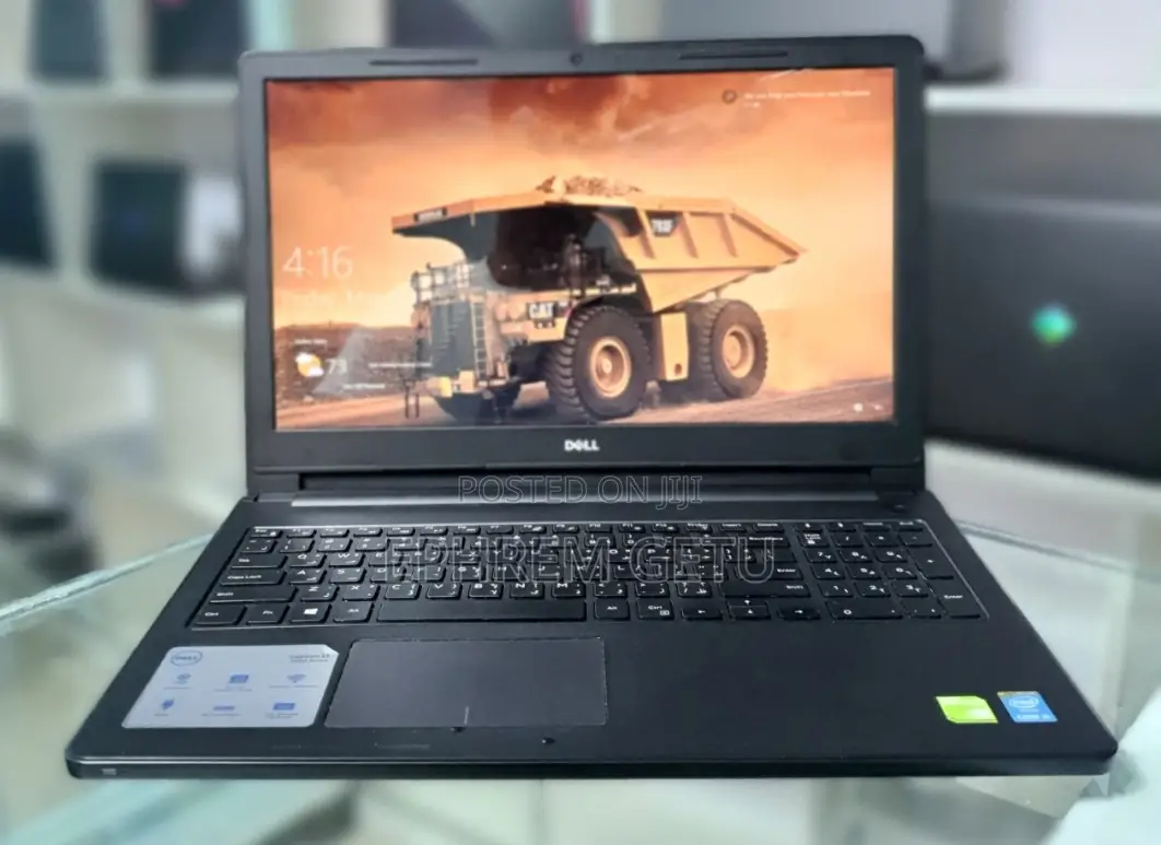 New Laptop Dell Vostro DVCI315 4GB Intel Core I5 HDD 1T