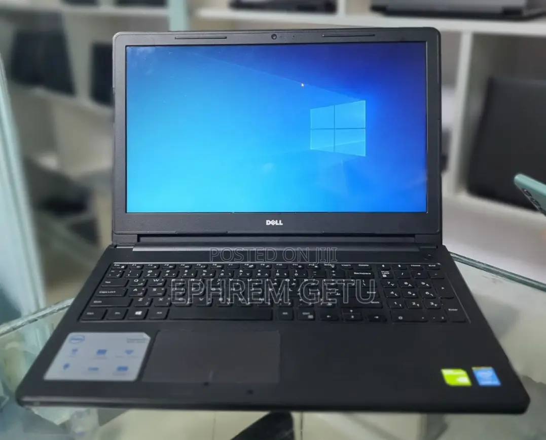 New Laptop Dell Vostro DVCI315 4GB Intel Core I5 HDD 1T