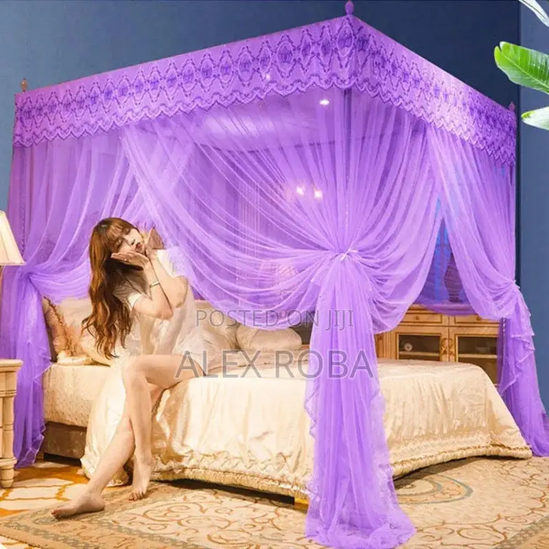 ዘመናዊ አጎበር/Mosquito Net