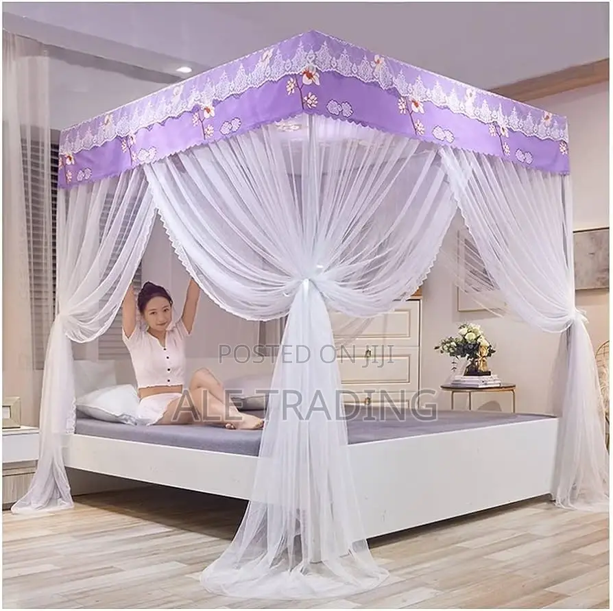 ዘመናዊ አጎበር/Mosquito Net