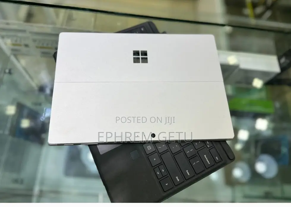 New Laptop Microsoft Surface Pro 7 4GB Intel Core I3 SSD 128GB