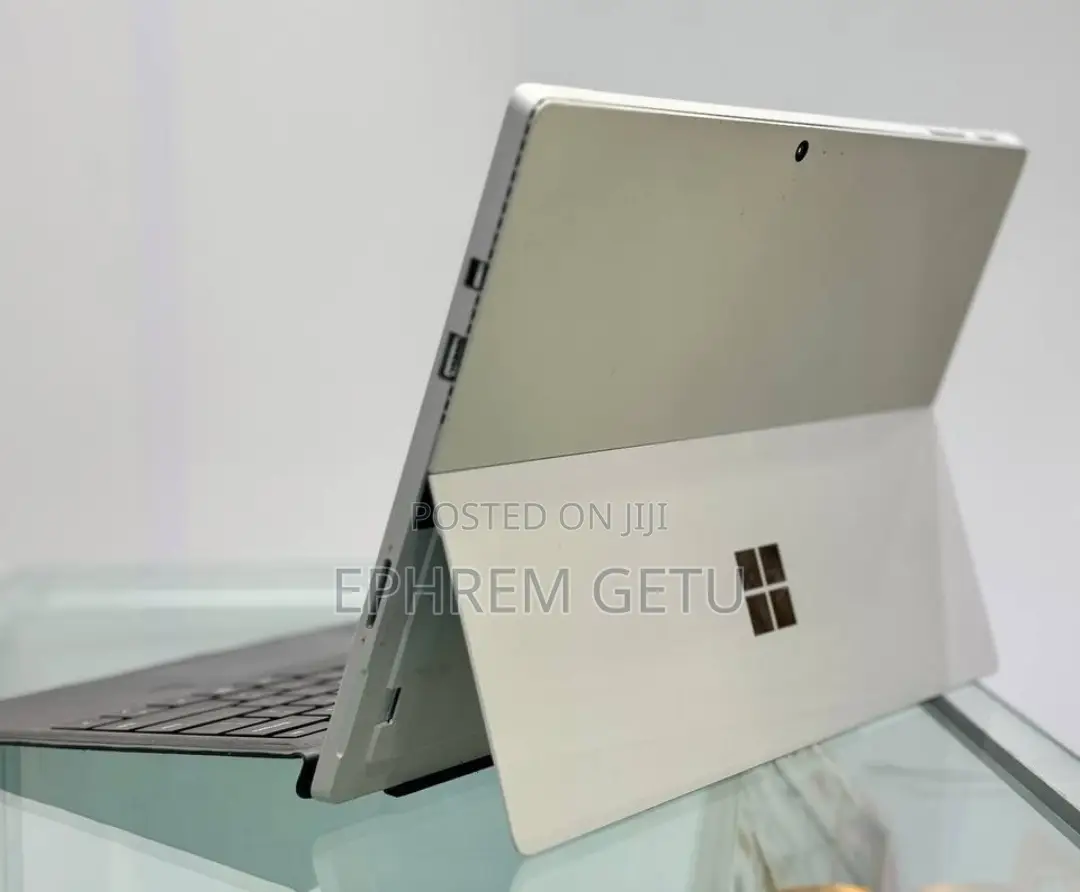 New Laptop Microsoft Surface Pro 7 4GB Intel Core I3 SSD 128GB