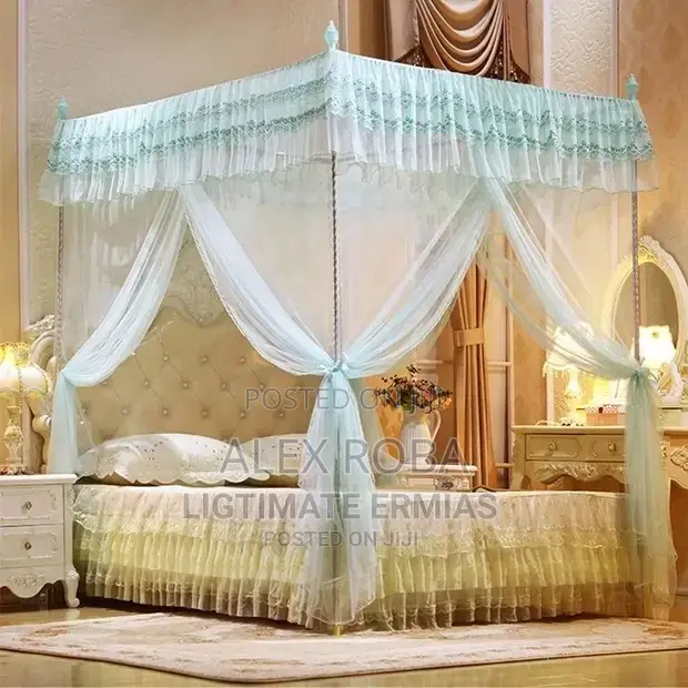 ዘመናዊ አጎበር/Mosquito Net