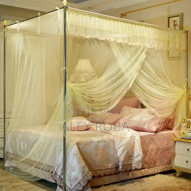 ዘመናዊ አጎበር/Mosquito Net