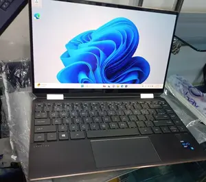 New Laptop HP Spectre X360 13t 8GB Intel Core I5 SSD 512GB