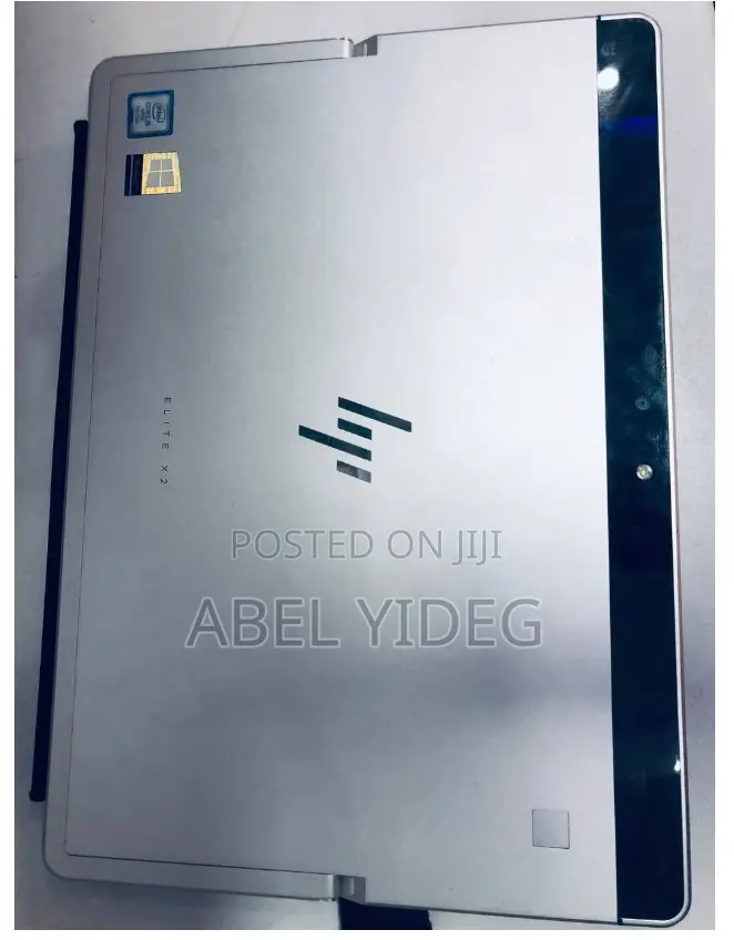 New Laptop HP Elite X2 1012 G2 8GB Intel Core I5 SSD 512GB