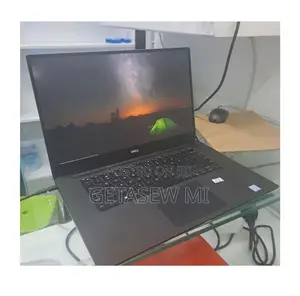 New Laptop Dell Precision 5540 16GB Intel Core I9 SSD 512GB