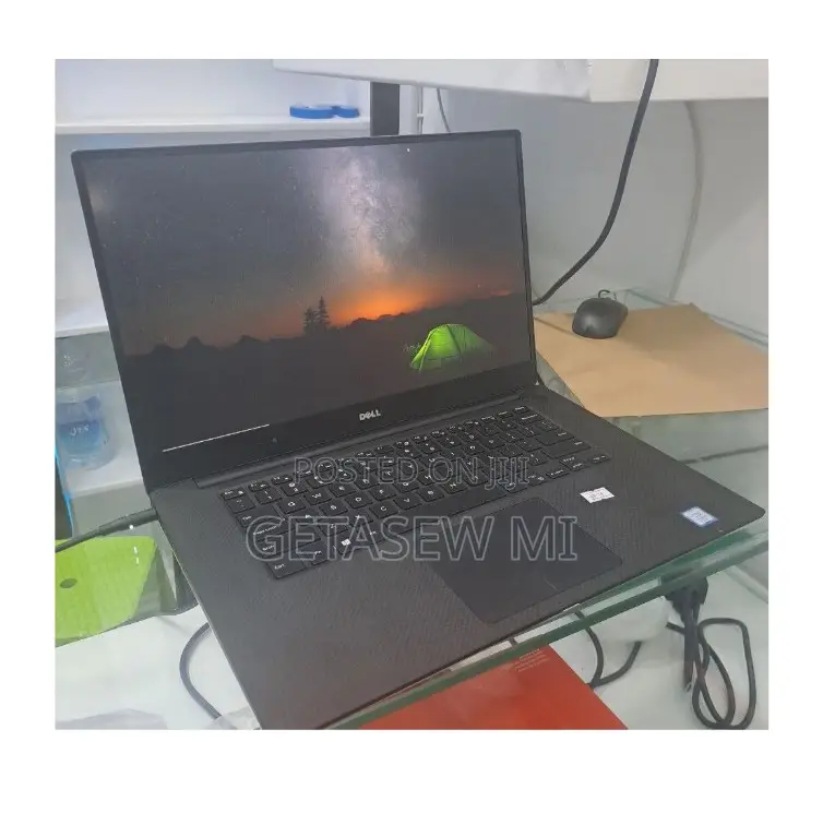 New Laptop Dell Precision 5540 16GB Intel Core I9 SSD 512GB